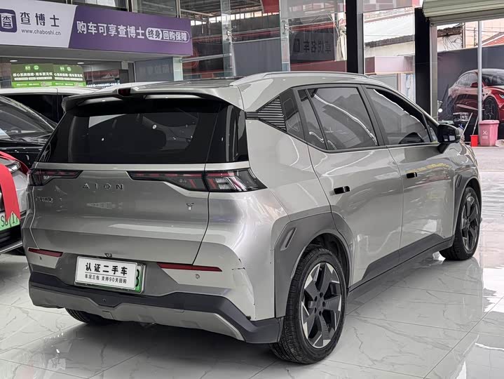 Фото 4 - GAC Aion Y