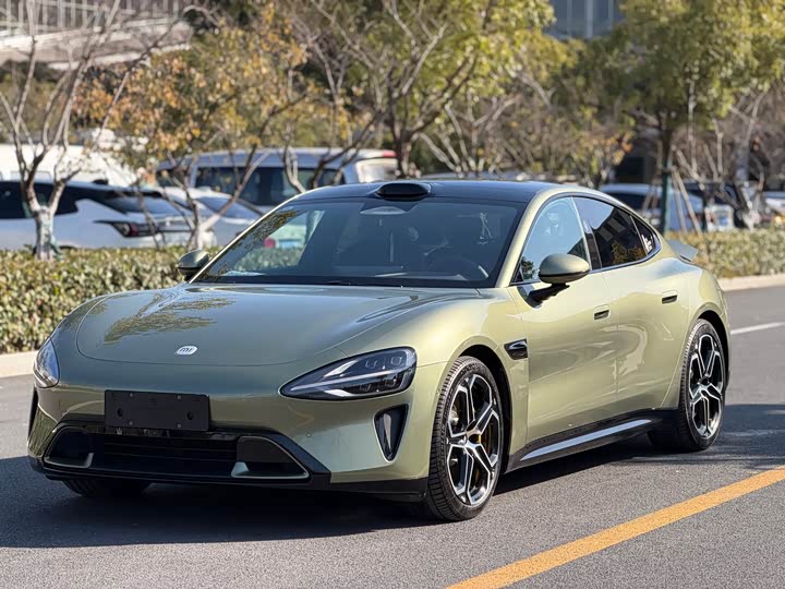 Фото 1 - Xiaomi SU7