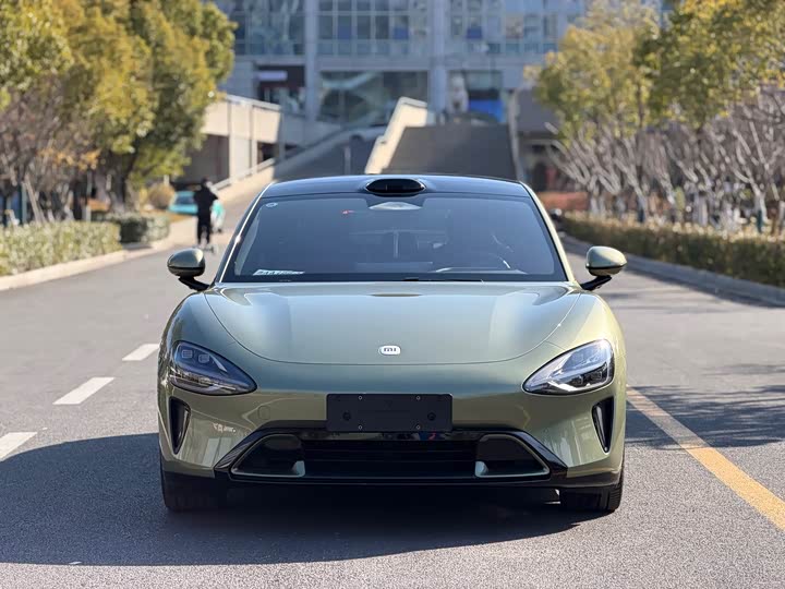 Фото 2 - Xiaomi SU7