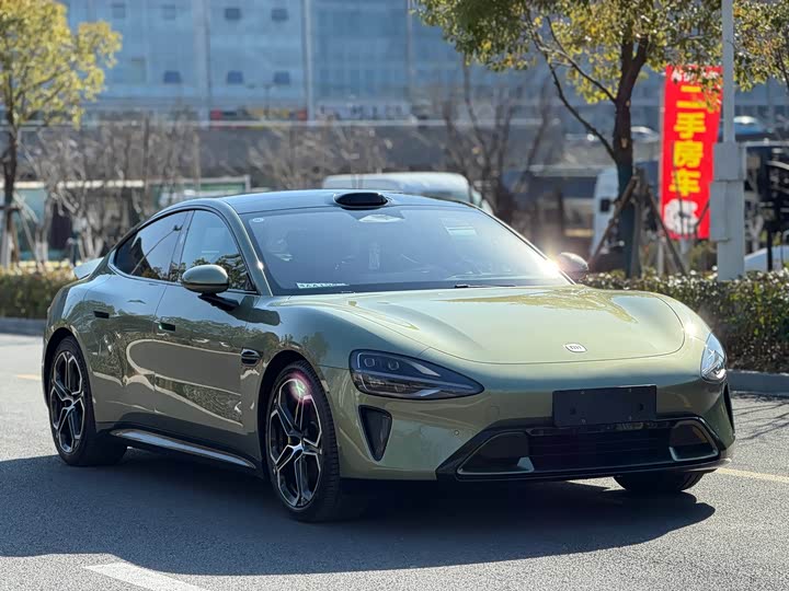 Фото 3 - Xiaomi SU7