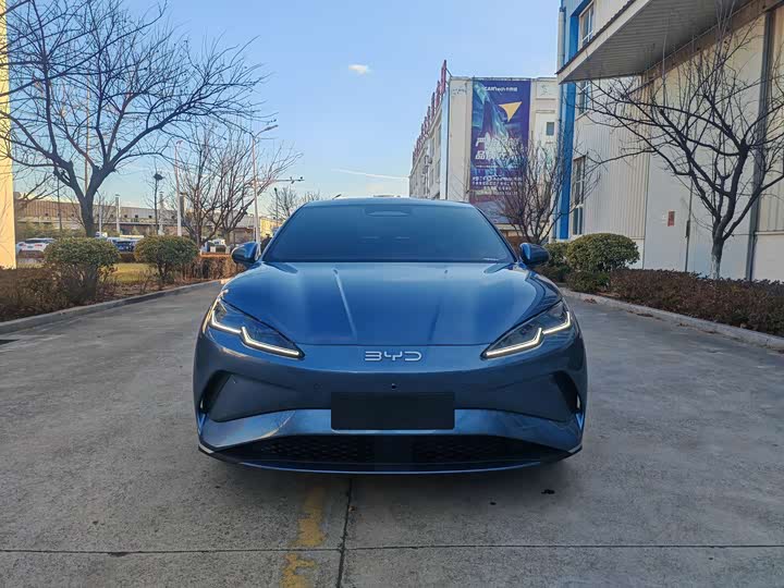 Фото 2 - BYD Seal 06 Hybrid/EV