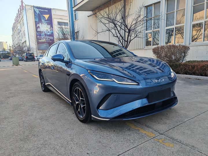 Фото 3 - BYD Seal 06 Hybrid/EV