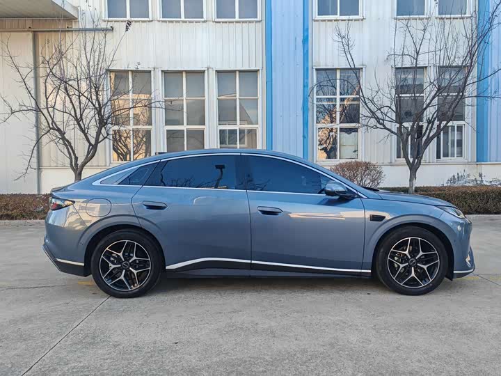 Фото 4 - BYD Seal 06 Hybrid/EV