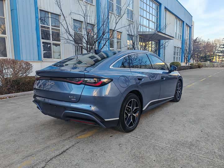 Фото 5 - BYD Seal 06 Hybrid/EV