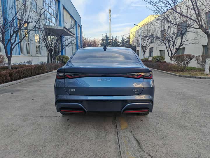 Фото 6 - BYD Seal 06 Hybrid/EV