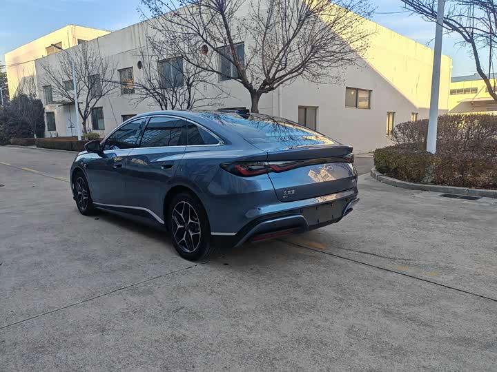 Фото 7 - BYD Seal 06 Hybrid/EV