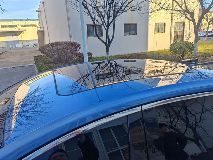 Фото 8 - BYD Seal 06 Hybrid/EV