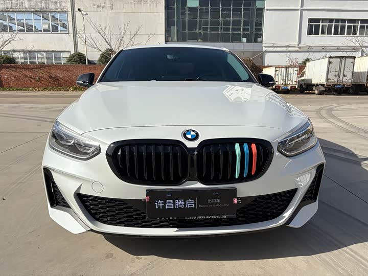 Фото 2 - BMW 1 Series