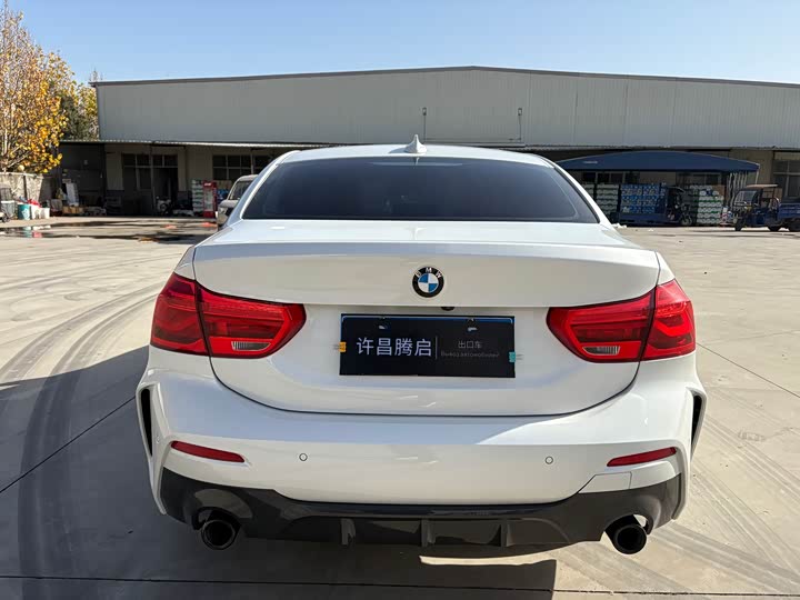 Фото 6 - BMW 1 Series