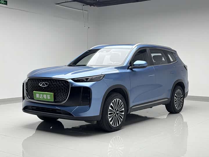 Фото 1 - Chery Tiggo 8 Plus C-DM