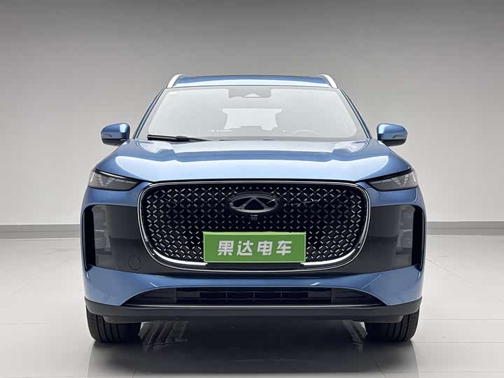 Фото 2 - Chery Tiggo 8 Plus C-DM