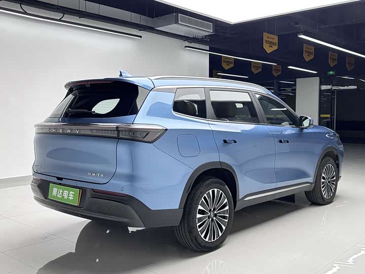Фото 4 - Chery Tiggo 8 Plus C-DM