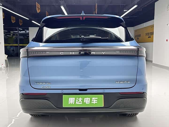 Фото 7 - Chery Tiggo 8 Plus C-DM