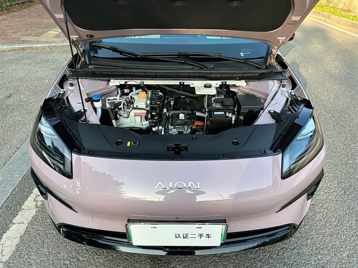 Фото 5 - GAC Aion RT