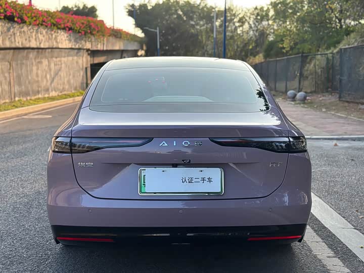 Фото 7 - GAC Aion RT