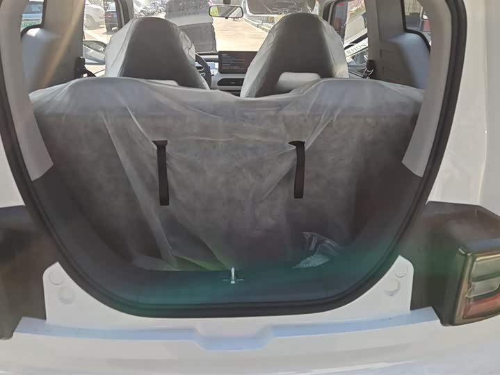 Фото 4 - Geely Galaxy Panda Mini