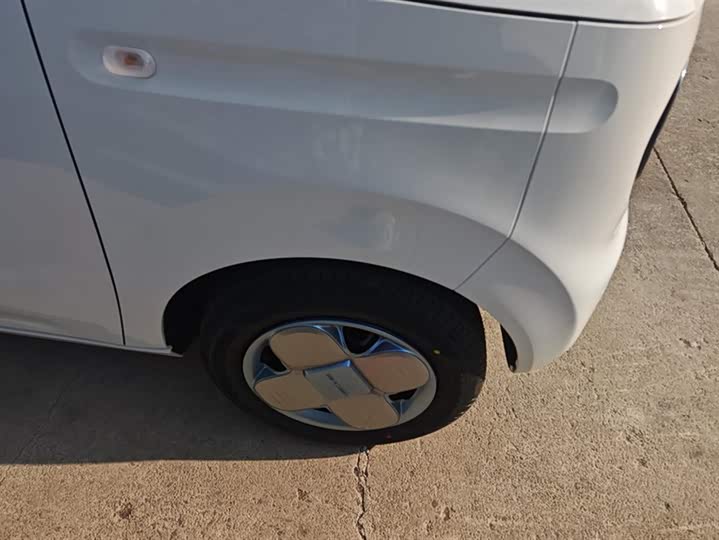 Фото 6 - Geely Galaxy Panda Mini