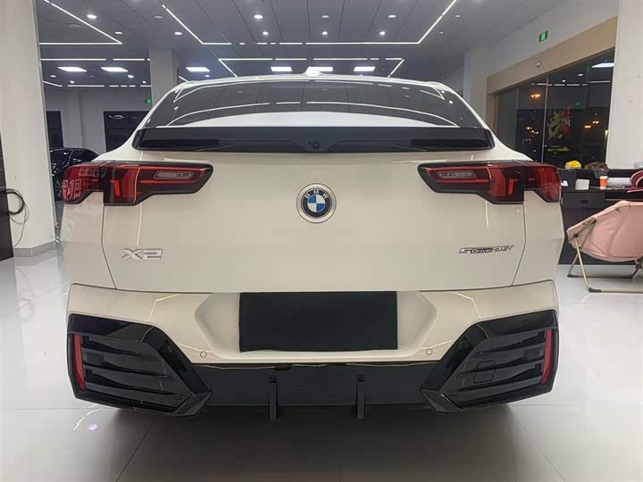 Фото 4 - BMW X2
