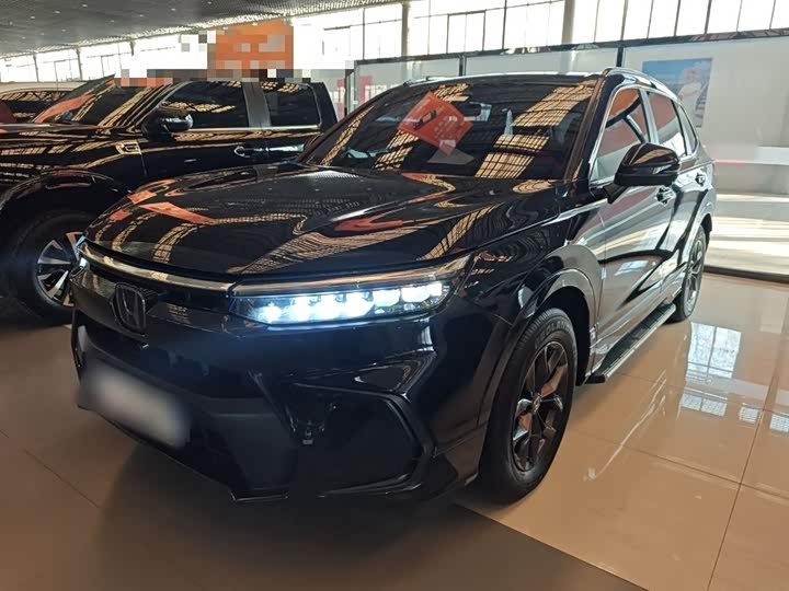 Фото 2 - Honda Breeze