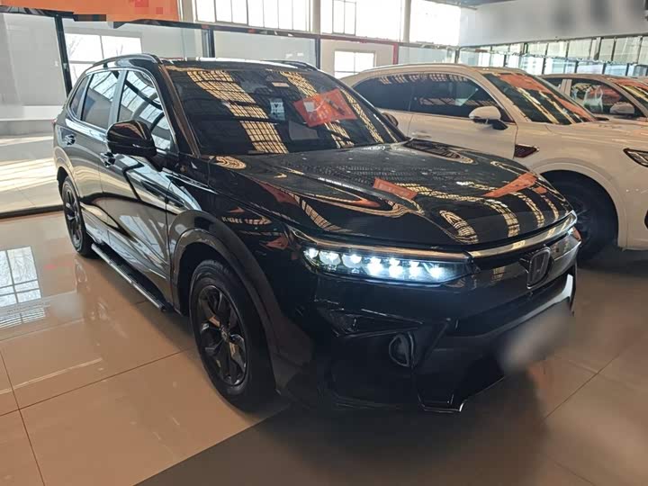 Фото 4 - Honda Breeze