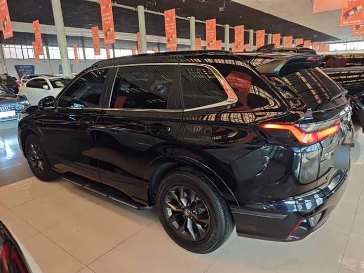 Фото 5 - Honda Breeze