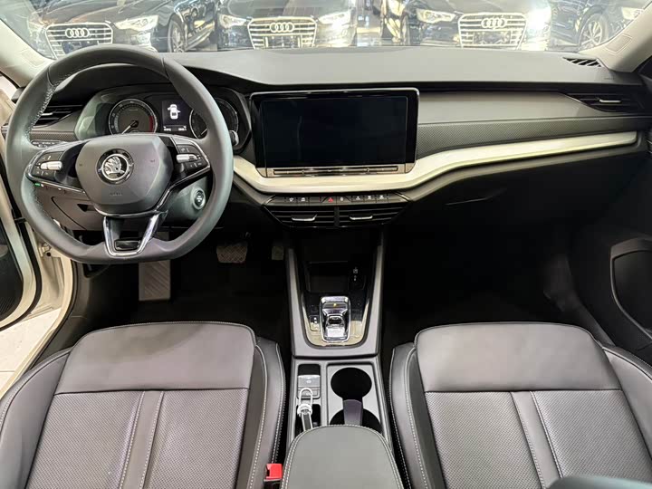 Фото 5 - Skoda Octavia Pro