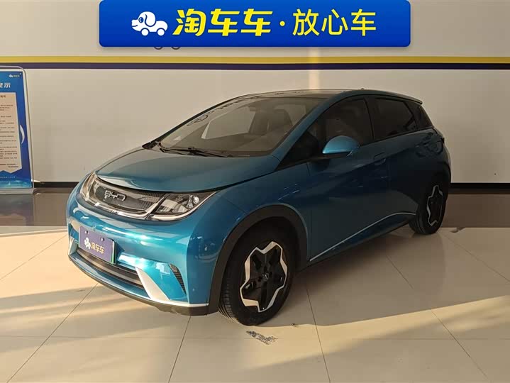 Фото 1 - BYD Dolphin