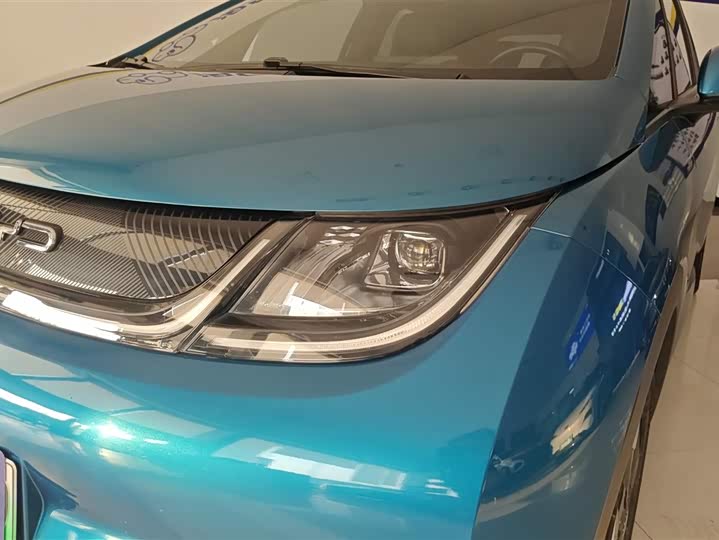 Фото 5 - BYD Dolphin