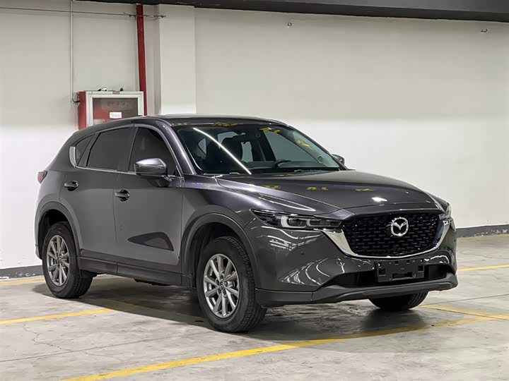 Фото 3 - Mazda CX-5
