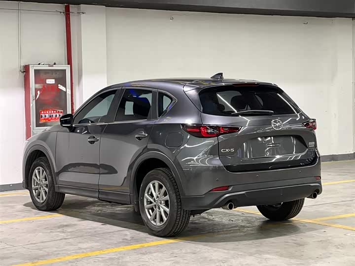 Фото 4 - Mazda CX-5