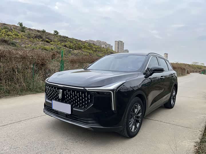 Фото 1 - Bestune T55