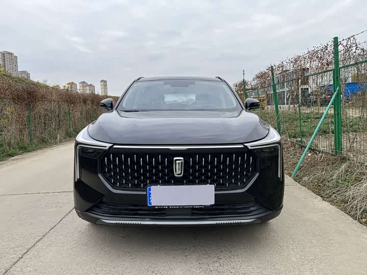 Фото 2 - Bestune T55