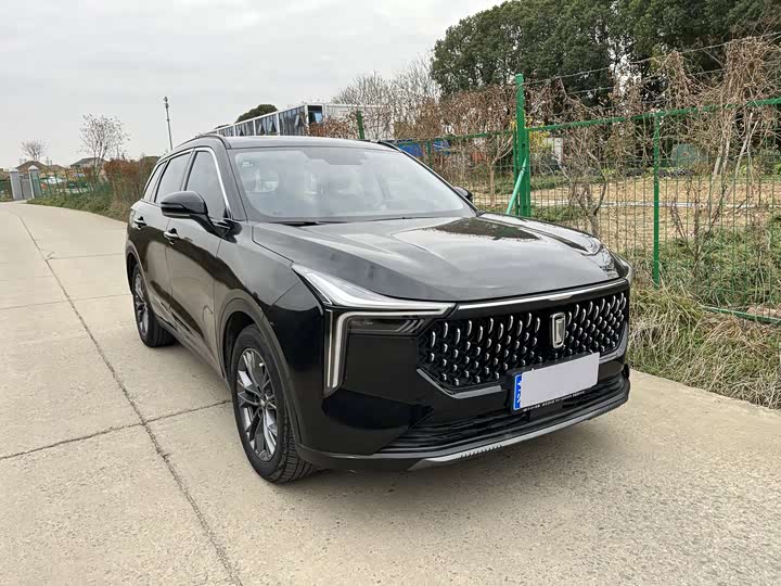 Фото 3 - Bestune T55