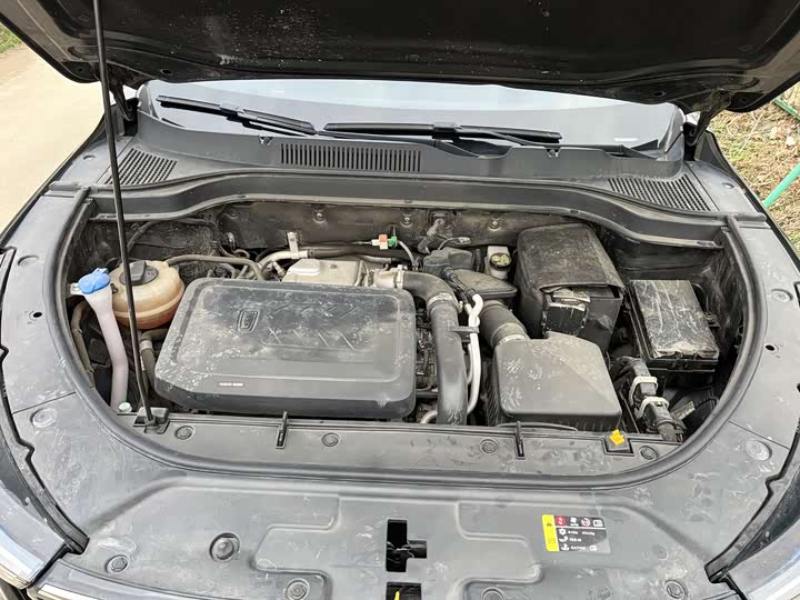 Фото 4 - Bestune T55