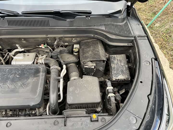 Фото 6 - Bestune T55