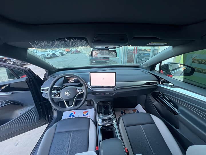 Фото 5 - Volkswagen ID.4 Crozz