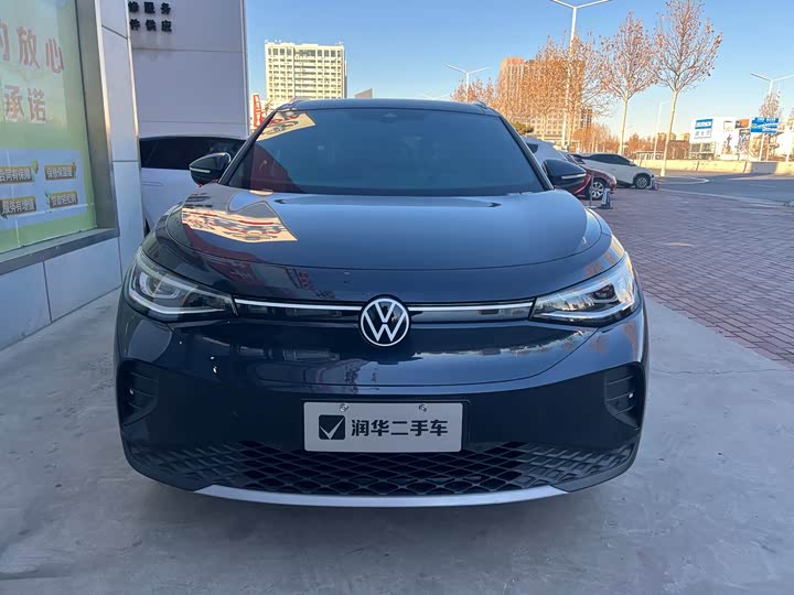 Фото 9 - Volkswagen ID.4 Crozz