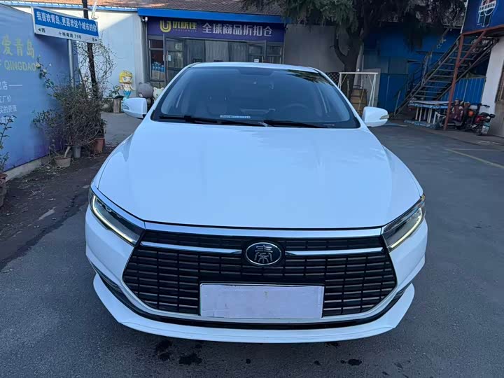 Фото 2 - BYD Qin EV