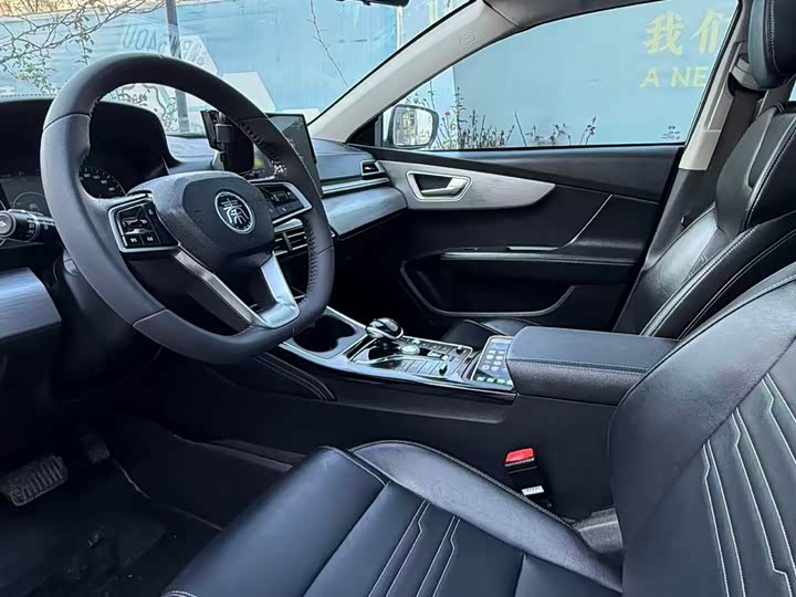 Фото 5 - BYD Qin EV