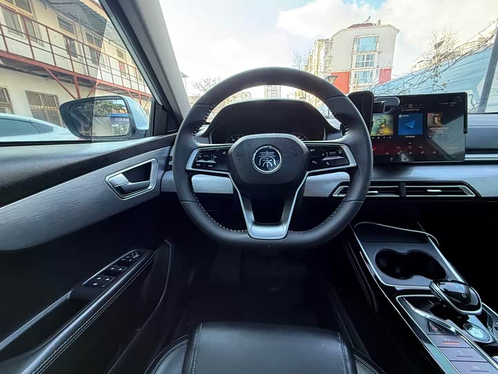 Фото 6 - BYD Qin EV