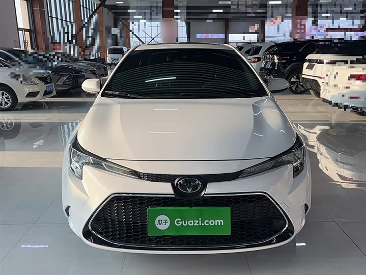 Фото 3 - Toyota Levin