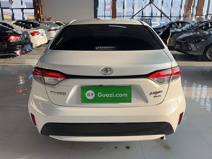 Фото 6 - Toyota Levin