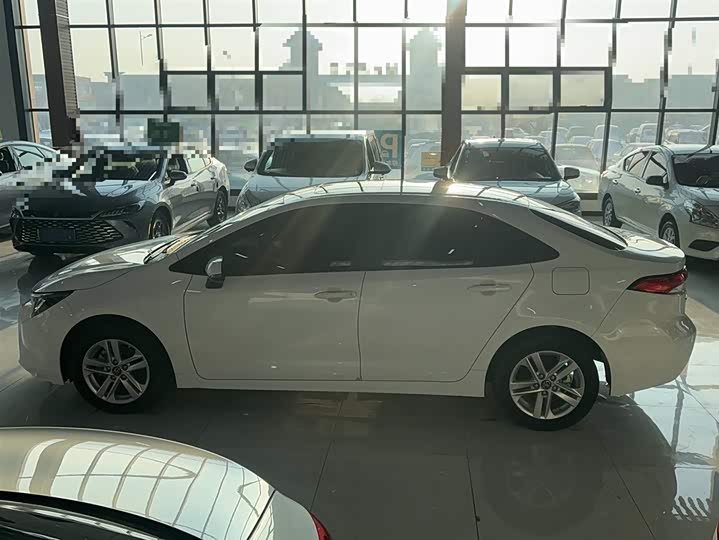 Фото 7 - Toyota Levin