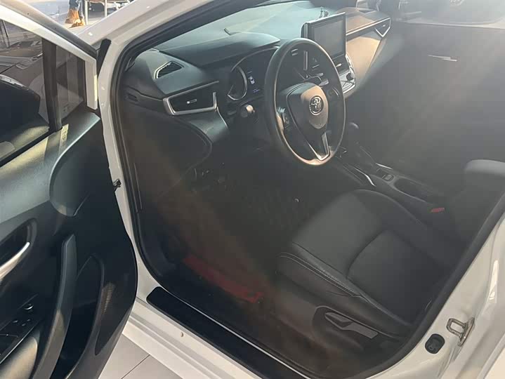 Фото 9 - Toyota Levin