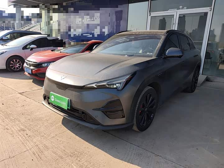 Фото 1 - BAIC Arcfox Alpha T5