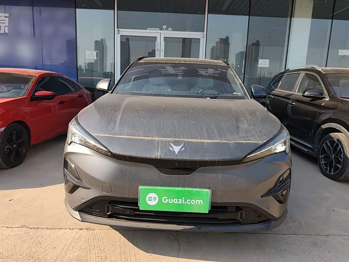 Фото 3 - BAIC Arcfox Alpha T5