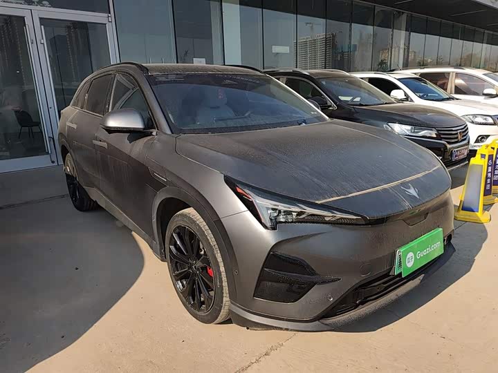 Фото 4 - BAIC Arcfox Alpha T5