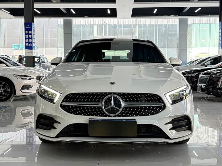 Фото 5 - Mercedes-Benz A-Class