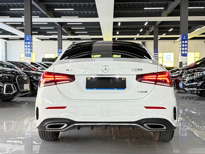 Фото 6 - Mercedes-Benz A-Class