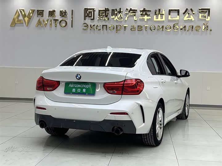 Фото 4 - BMW 1 Series